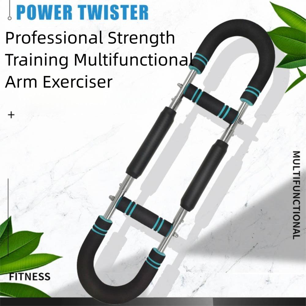 Strength Training Wrist Strength Trainer U-Shaped Spg Arm Force Chest Workout