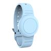 Waterproof Bracelet Soft Silicone Safe Comfortable To Wear Adjustable Strap GPS Tracker Protective Case for Airtag Wristband