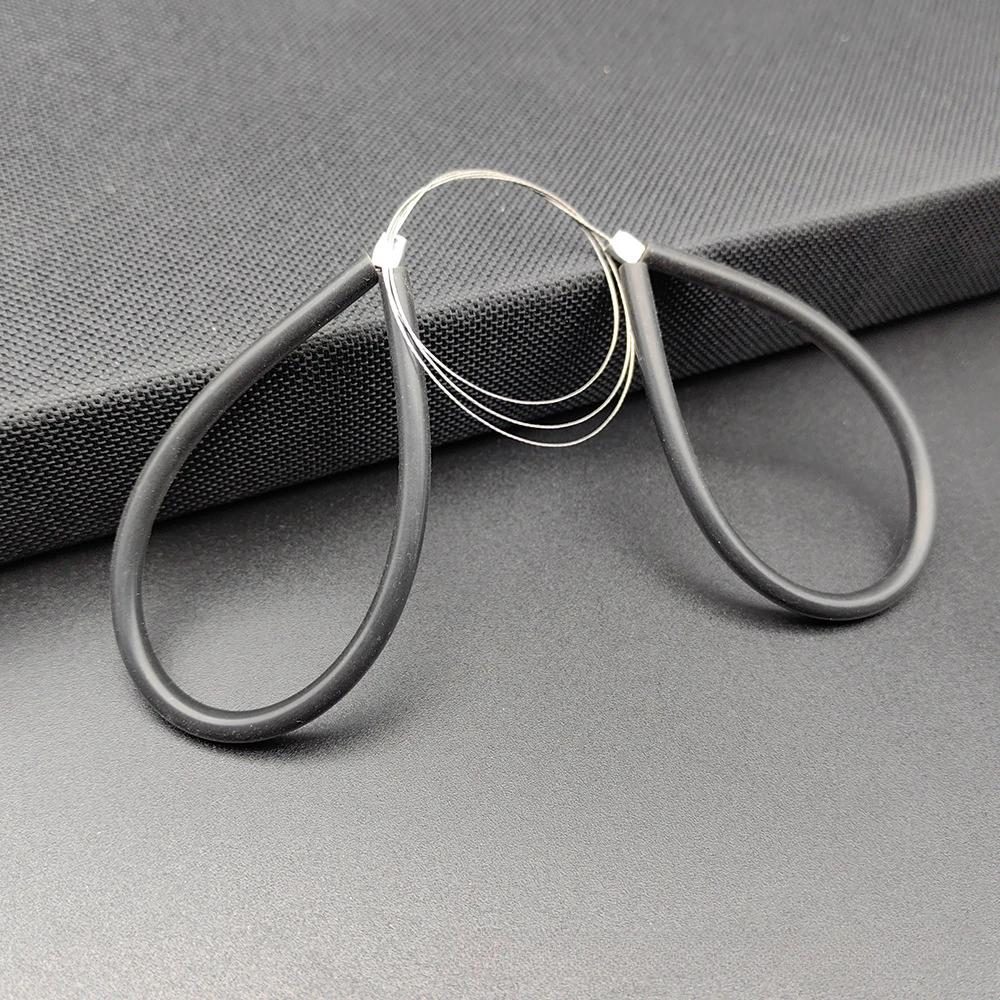 Clay Wire Cutter Sharp Clay Cutter with 2 Soft Rubber Handle Comfortable Clay Cutting Tools Multifunctional Pottery Wheel Tools