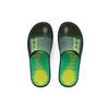 Under Armour Mercenary Casual Sports Beach Rubber Sole Slide Sandals Unisex Sandals Green 3025851-002