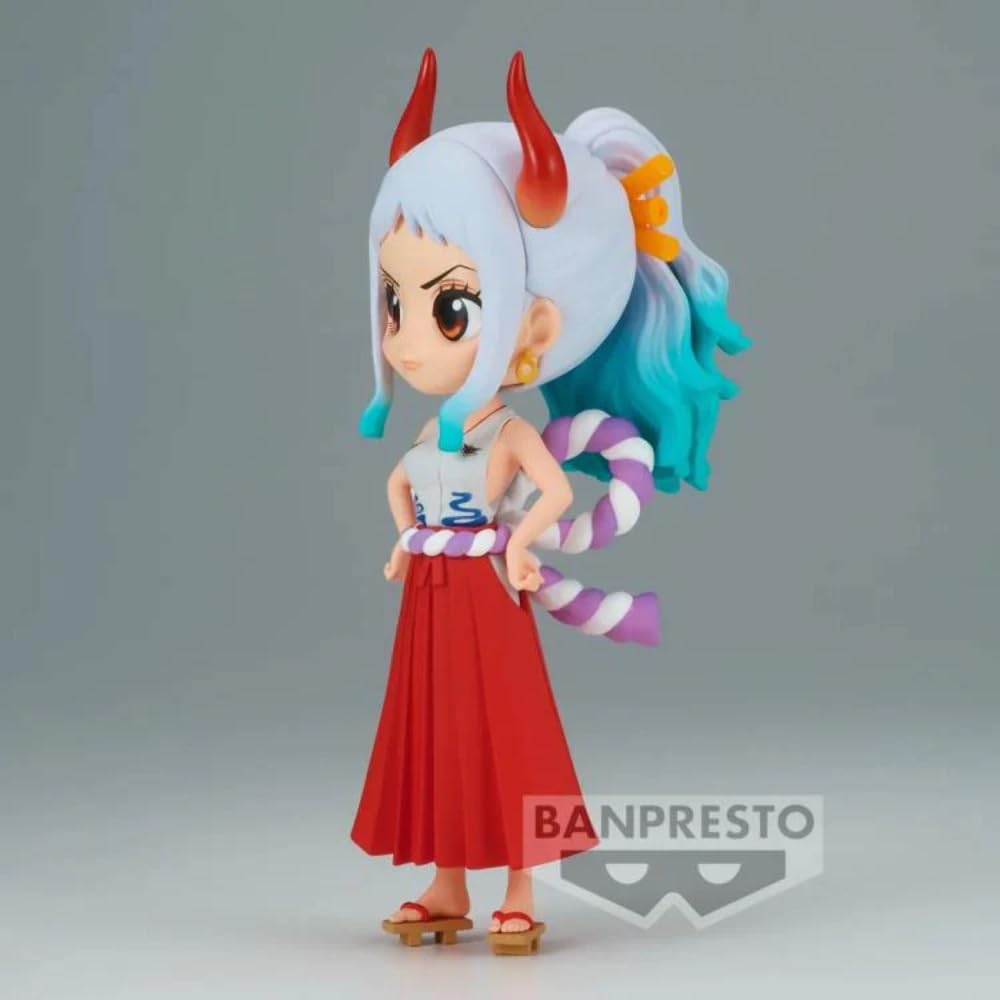 Banpresto One Piece Yamato Bandai Spirits Q Posket Figure