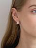 Geigerjewelry 18K Gf А-Даймонд Серьги Gi8Kpee047