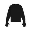 SPEEDO Men's 2024 Autumn H-Shape Round Neck Long Sleeve Sweater