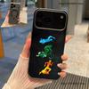 Triathlon Swim Bike Run Tri Life Transparent gray Phone Case For iPhone 17,16,15,14,13,12Pro,Max,Plus Magnetic Wireless Charging
