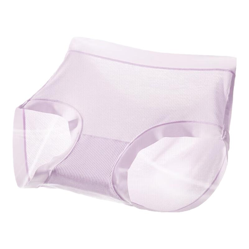 Odelia Women's Modal 60S Seamless Mid-Waist Briefs 3-Pack