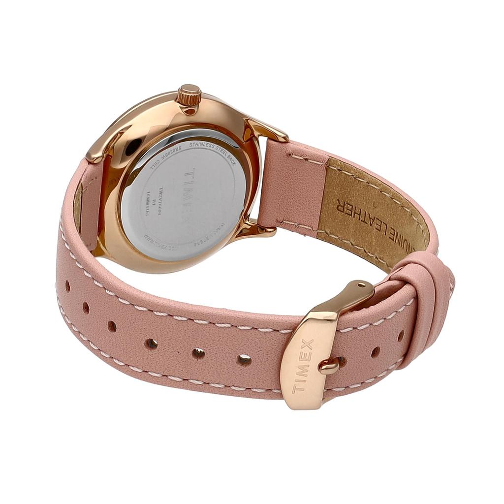 [TIMEX] Watch Timex Easy Reade TW2V76600 Pink