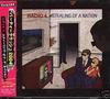 CD RADIO 4 - Stealing of a Nation VJCP68676 City Slang, Lab 2004 Japan ObiDance & Electronica Used