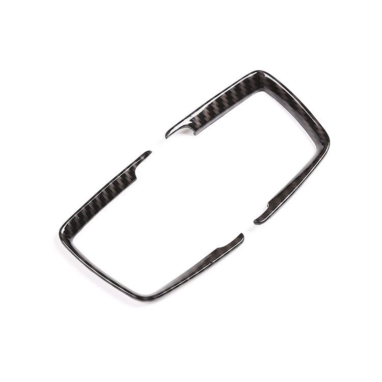 Автомобильный Стайлинг, переключатель фар, декоративная рамка с блестками, накладка, подходит для BMW 1/2/3/4 серии F30 F34 F22 F32 f20 F21 X5 F15 X6