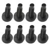 Hard Top Torx Screws Bolts for Jeep Wrangler JK 2007-2018 Windshield Frame Tailgate Door Hinges Roll Bar M8-1.25x28mm