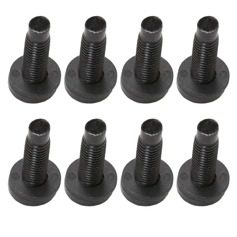 Hard Top Torx Screws Bolts for Jeep Wrangler JK 2007-2018 Windshield Frame Tailgate Door Hinges Roll Bar M8-1.25x28mm