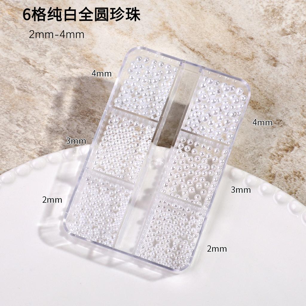 Японский маникюр с плоским дном, Чисто-бежевый жемчужный, Полукруглый, Полнокруглый хайлайт, Не отслаивается, Не выцветает, Аксессуары для ногтей