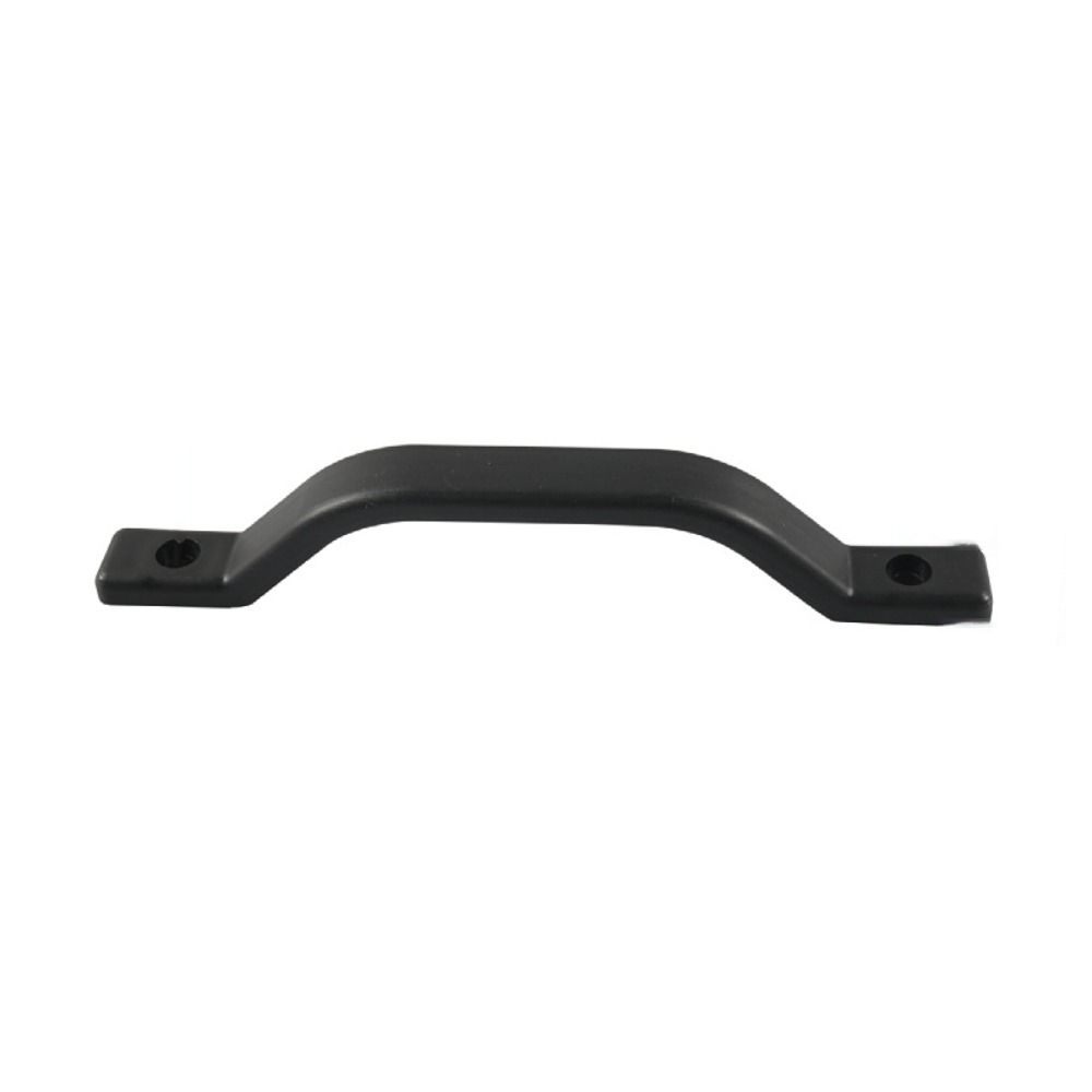 2 PCS ABS Handle Entry Door Safety Grab Rods Grab Assist Handle Antislip Handle Motorhomes
