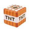 Minecraft Grass Block Plush Cushion With Soft Short Pile For Home Office