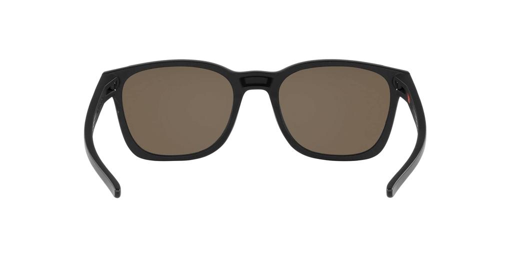 Sunglasses OO9018 Matte Black Prism 24K Polarized Lens 55 [Oakley] /