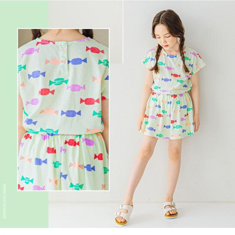 Lillyputi Lillyputi Square Set  Mint 