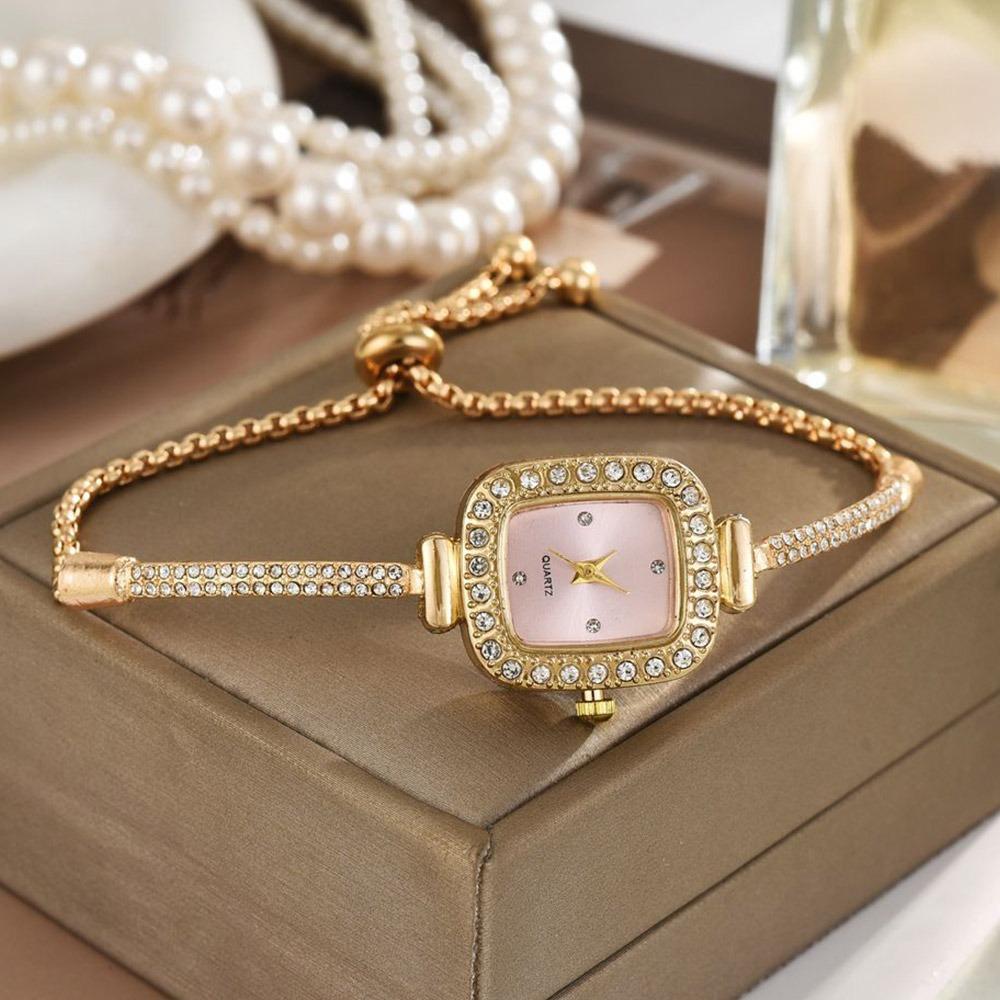 Multi-color Quartz Watch Casual Quartz Clock Fashion Wristwatch