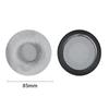 Earphone Earmuff Velvet Cushion Cover Flannelette Earphone Case Replacement Earpads Ear Pads