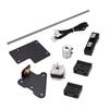 For Ender-3 Dual Z-axis Upgrade Kit with 365mm Lead Screw and 34mm Stepper Motor Z-Tension Slider Screws Set