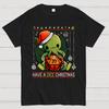 Have a Dice Christmas Cotton Summer Casual Cool Loose T-Shirt
