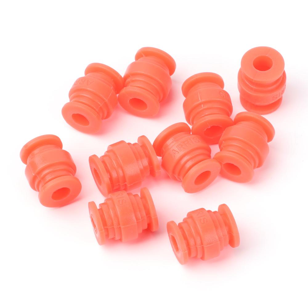 10Pcs Anti Vibration Rubber Damper Balls For F4 F7 Flight Controller FPV Quadcopter Silicone Mount Shock Balls RC Drone Part