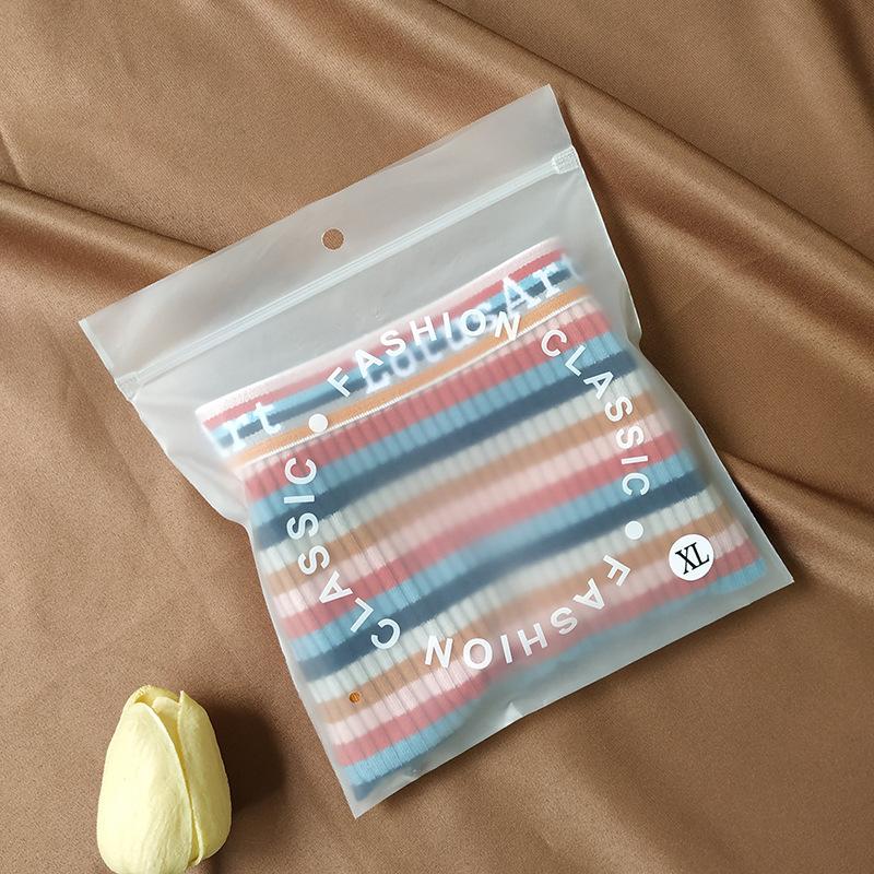 Высококачественные удобные трусики для девочек-школьниц из хлопка с низкой талией в радужную полоску, летние дышащие, высокоэластичные, неэластичные женские трусики, сексуальные трусики