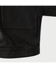 Irowomen Sasha Leather Shacket - Black