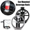 Foldable Car Air Ountlet Cup Holder With Fan Center Accessories Portable Mount Cup Vent Console Holder Cup Water Air T5H9