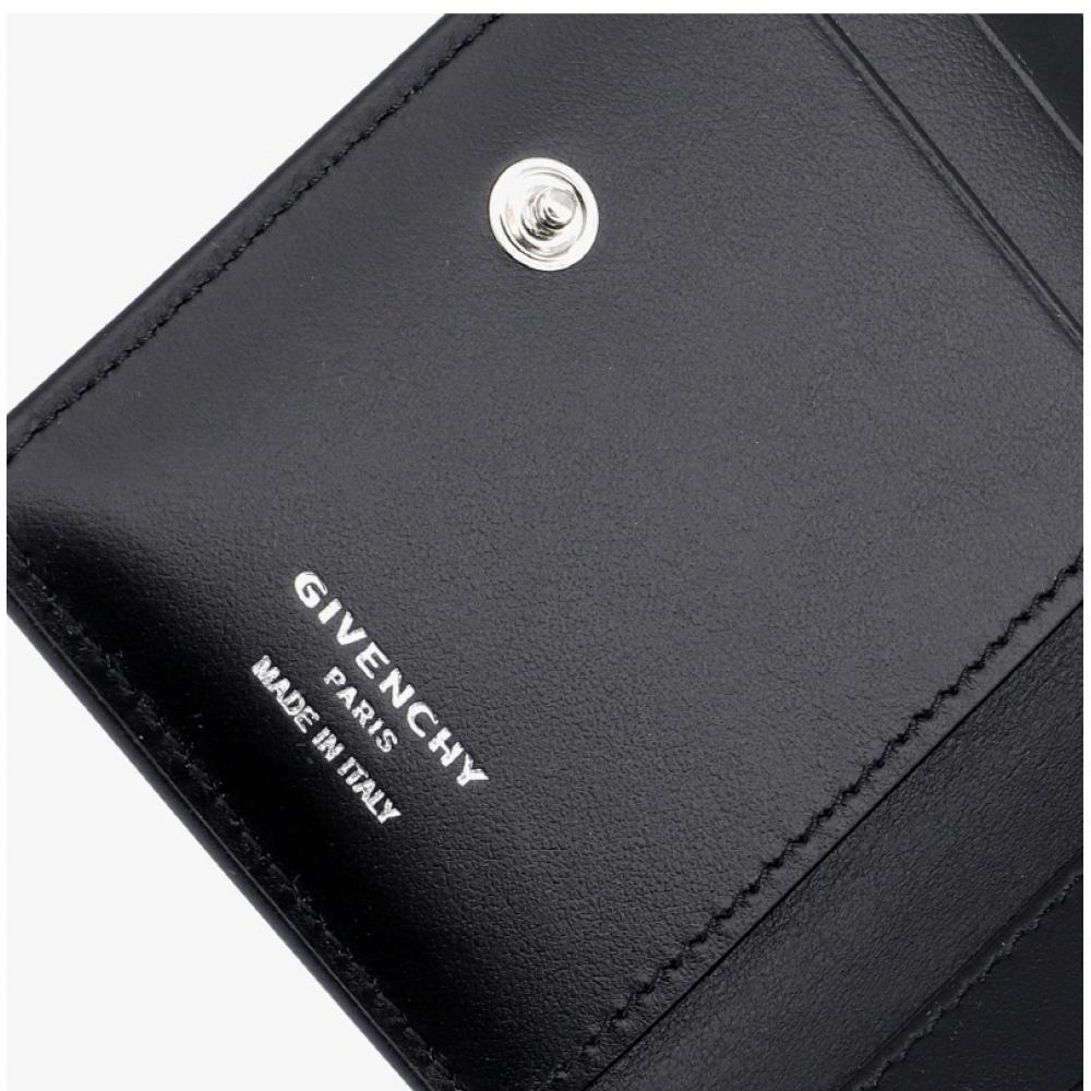 Givenchy Кошелек-кардхолдер Antigona с логотипом-штампом Bk60g1k21l 001