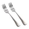 Modern Space Cutlery Salad Fork, 2 Pieces, Korean Popular Tableware