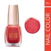 Лак для ногтей: оттенок 504 (9 мл), True Wear Nail Colour Shade 504,  Lakme