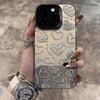 Английская любовь подходит для чехла на мобильный телефон Apple 15, iPhone 14 Pro, 13, персонализированный, полностью закрывающий, xsmax, цвет серебристый, 16 новых моделей