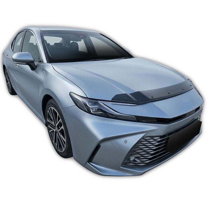 SCOUTT | Bra Capot Déflecteur Protection Pour Toyota Camry Depuis 2025, Aérodynamique, Assemblage Facile, Aucun perçage requis