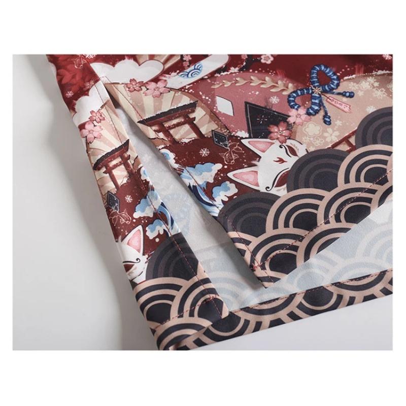 Летний свободный японский кимоно-хаори в стиле самураев, уличная одежда, кардиган, косплей, Хаори, Харадзюку, для женщин и мужчин, Юката, традиционная одежда