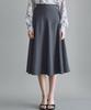 Lucida Abella Flare Long Skirt