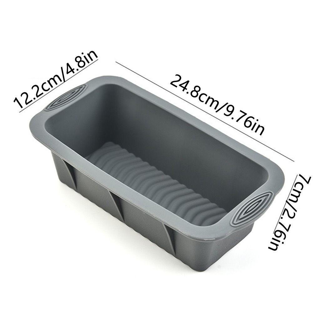 Foldable Silicone Ice Mold Non-Stick Extra Large Ice Box Dishwasher Safe Big Ice Tray  Tub