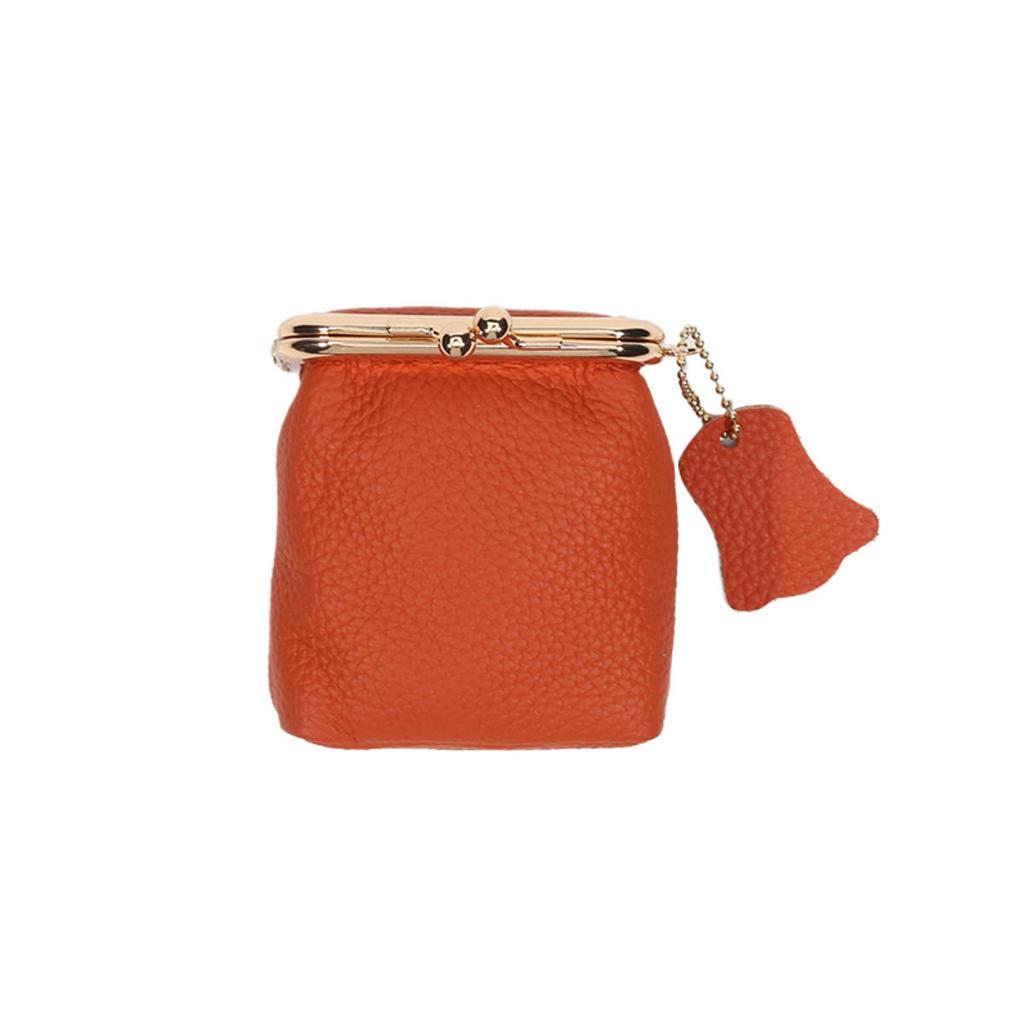 Мини-изысканный кошелек для монет, портативный женский чехол для хранения помады и наушников, косметичка, женский дорожный органайзер для гигиенических салфеток