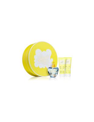 Le Perfum Edp 100мл Спрей 75мл Гель для душа 75мл Набор из 3 предметов