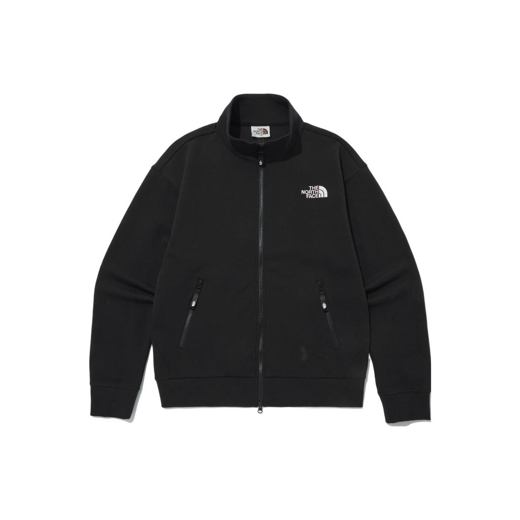 THE NORTH FACE Jackets Unisex Black Stand Collar Moderate Other NJ5JN50J
