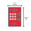 Funny Scratch Card Gift for Him Christmas Valentine s Day Scratch Card Adult Scratch Card 5pcs