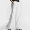 Fila Versatile Daily Comfortable Casual Pants Women Pants Jade-White A11W513607FWT