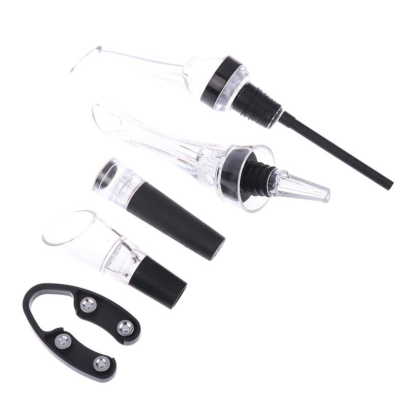 Носик для аэрации вина Графин Magic Wine Декантер Аэратор для вина Инструмент для быстрой аэрации Насос Портативный фильтр