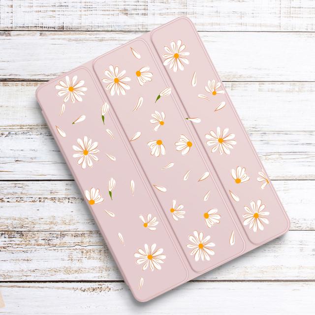 Cover for IPad Air 4 10.9 Case 2020 10.2 7 8th Generation Pro 11 2020 Mini 5 10.5 9.7 6th Funda 2021 Pencil 2 Case