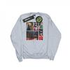 Boys Batman TV Series Class Photo Sweatshirt