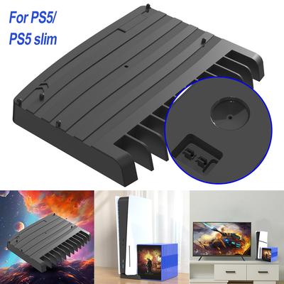 Подставка для игровой консоли PS5 SLIM, подставка-держатель, подставка-основание для PS5 Slim Digital Edition и Disc Edition
