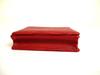 Authentic LOUIS VUITTON Epi Red Leather Coin Purse Porto Monnaie Boite #a991  Refurbished