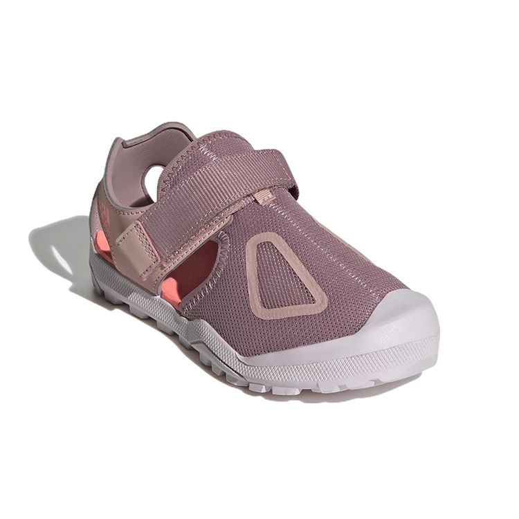 Adidas Captain Toey 2.0 J Wonder Mauve Kids Sneakers Pink Magic-Mauve Turbo S42673