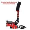 USB-SIM-карта ручного тормоза для G25/27/29 T300 T500 ПК-гоночные игры Fanatecosw Dirt Rally Ручной тормоз Красный Черный Синий HB-1009