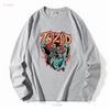 twiztid zombie T Shirt vintage Washed Slightly Comfortable Stretched Unisex Stylish fashion Versatile Soft streetwear