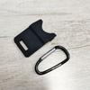 Portable Snooker Cue Stand Rubber Cue Support Hook Compact Billiard Cue Holder  Billiard Hall