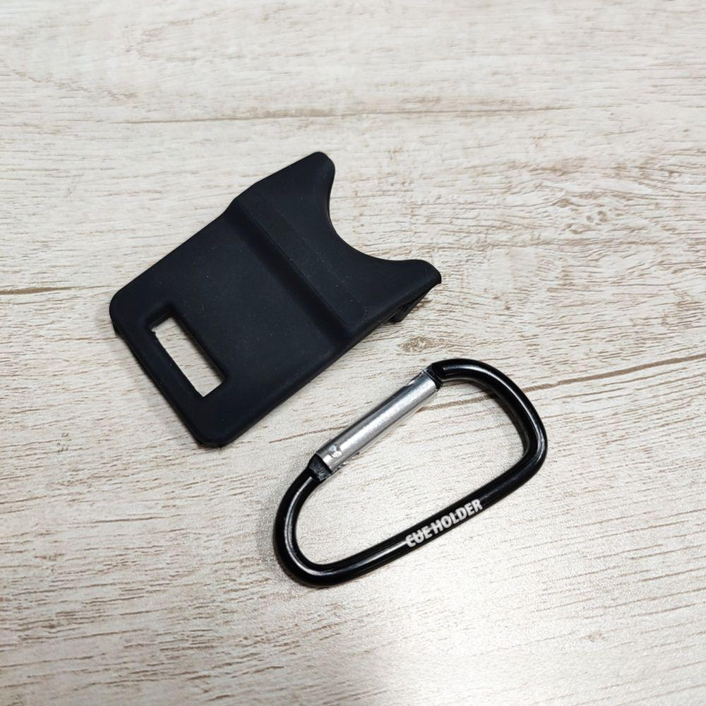 Portable Snooker Cue Stand Rubber Cue Support Hook Compact Billiard Cue Holder Billiard Hall